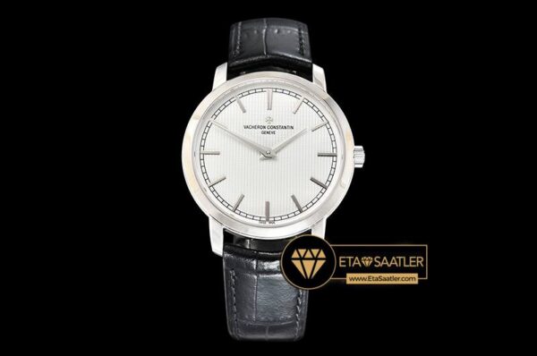 VC0114B - Patrimony Traditionnelle 41mm SSLE Wht Chk MY9015 Mod - 10.jpg